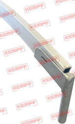 Preview: 116232 Kempf Spriegel, Alu, Sprung 200, 2330 mm breit